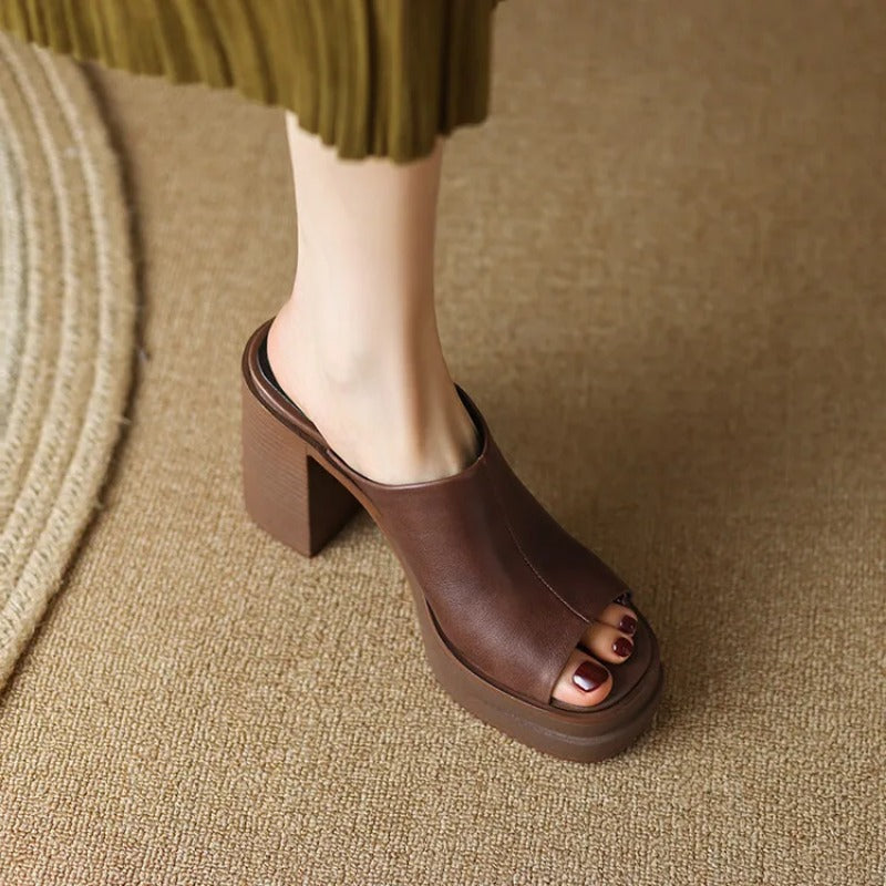 Lusso Heels