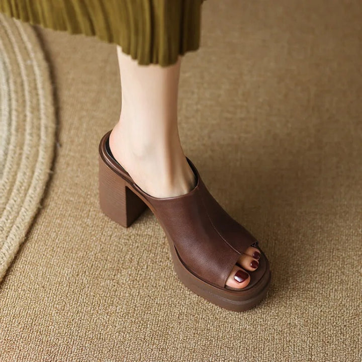 Lusso Heels