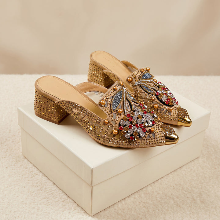 Ciliegia Heels