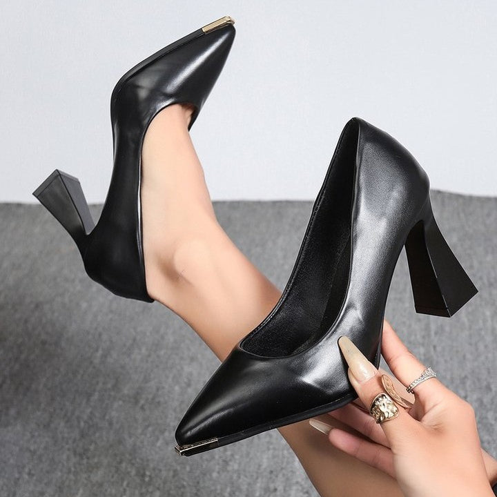 Allure Heels
