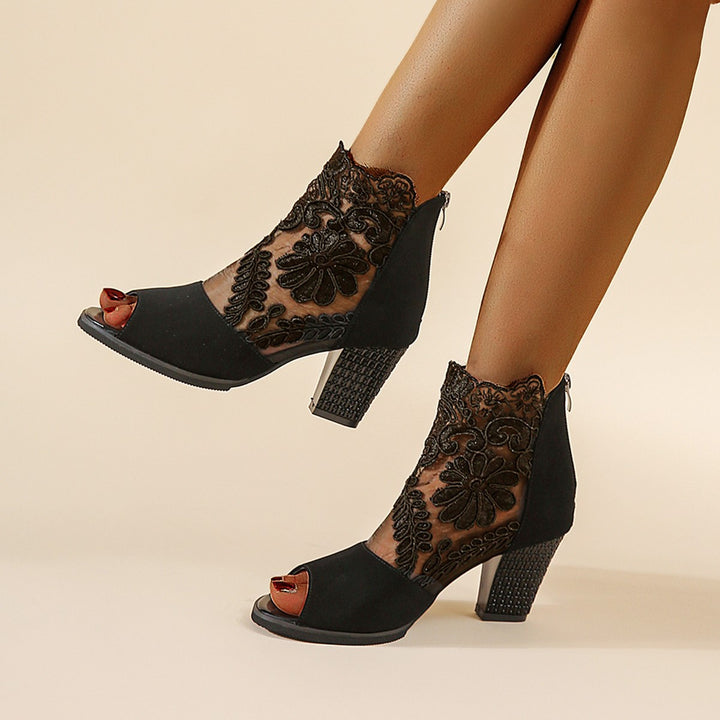 Isolina Heels
