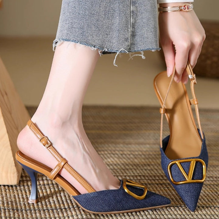 Valentina Heels