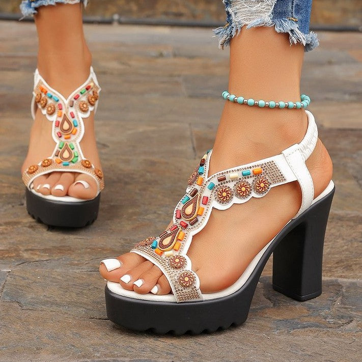 Monarch Heels