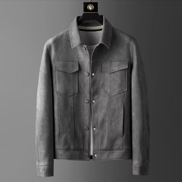 Belluno Suede Jacket