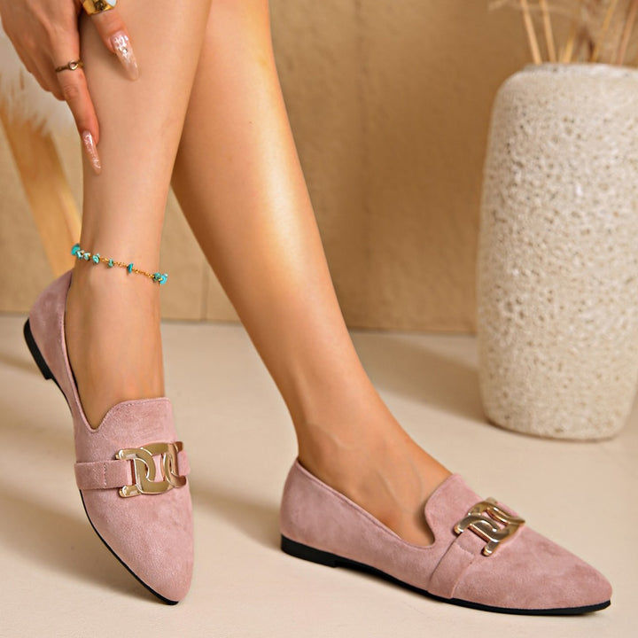 Eterna Loafers