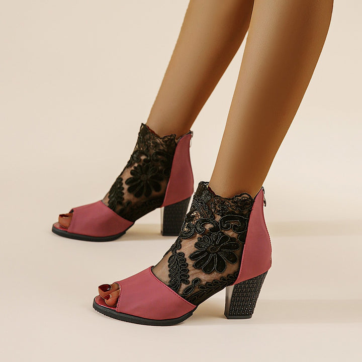Isolina Heels