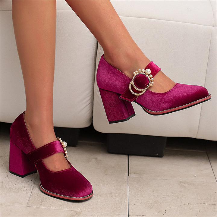 Margaux Heels