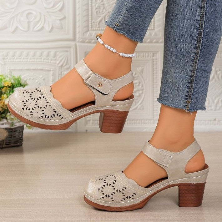 Firenze Retro Heels