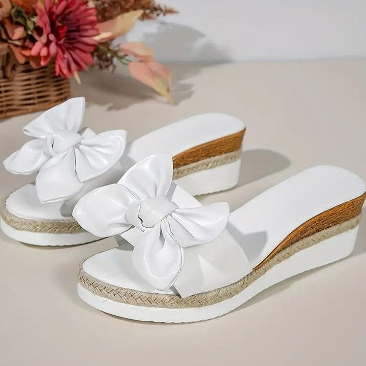 Capri Bow Sandals