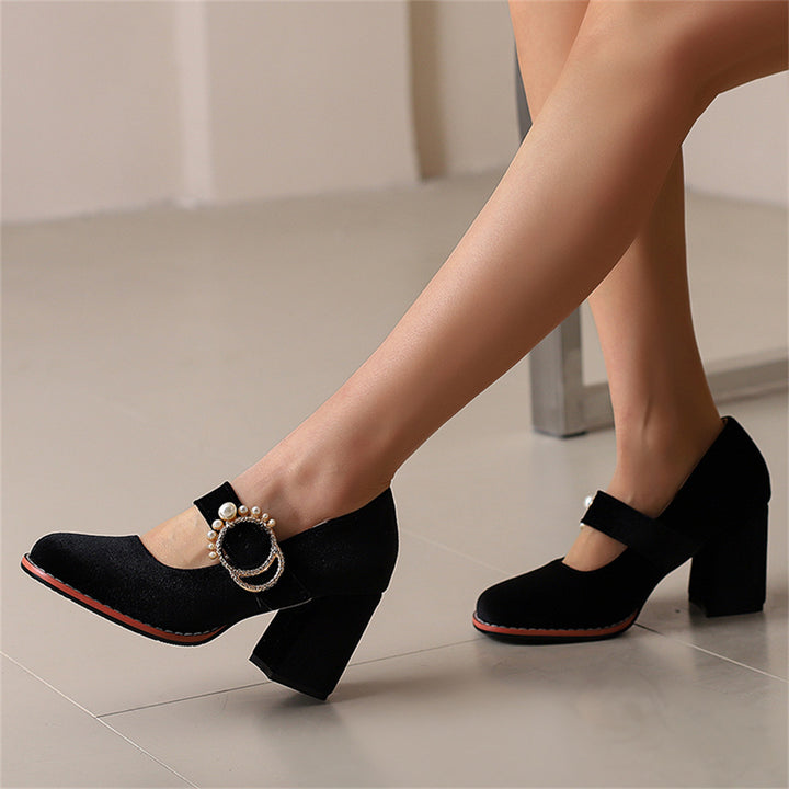 Margaux Heels