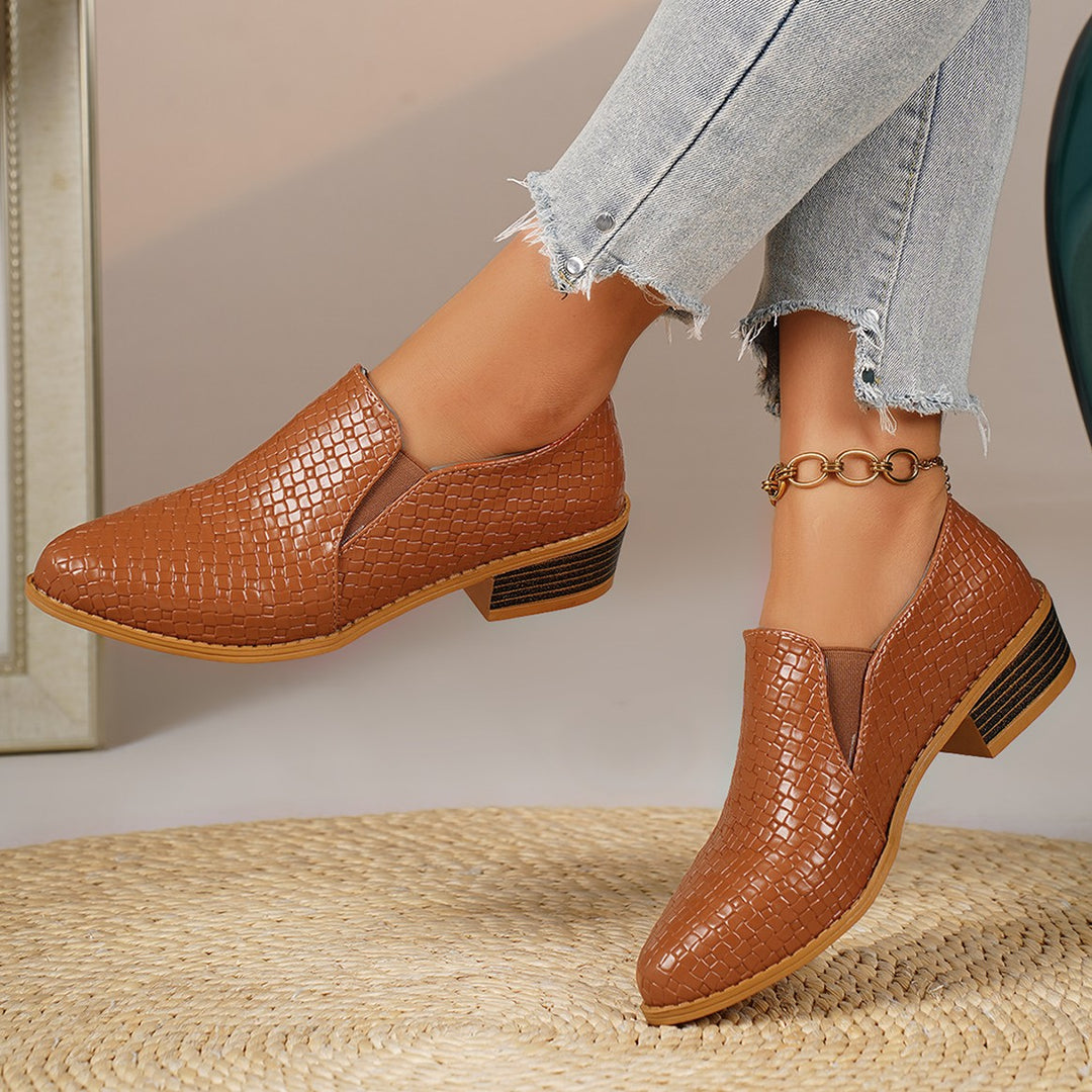 Aristide Loafers