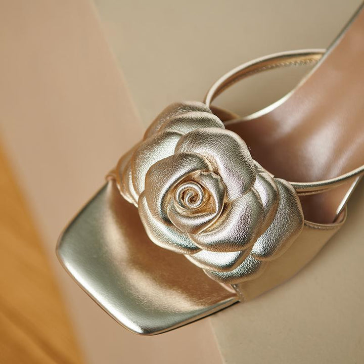 Novara Heels