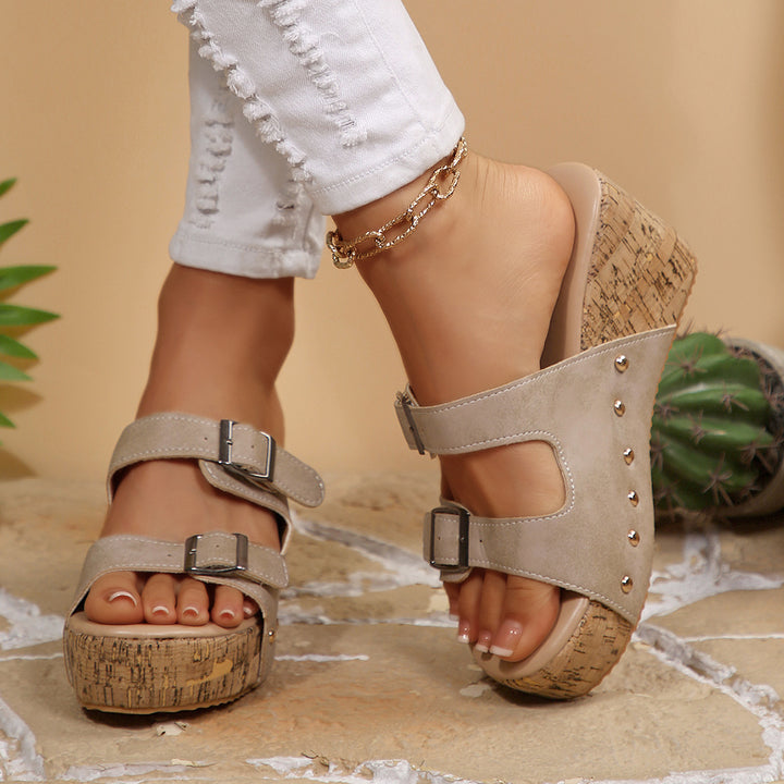 Alassio Wedges
