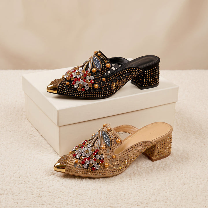 Ciliegia Heels