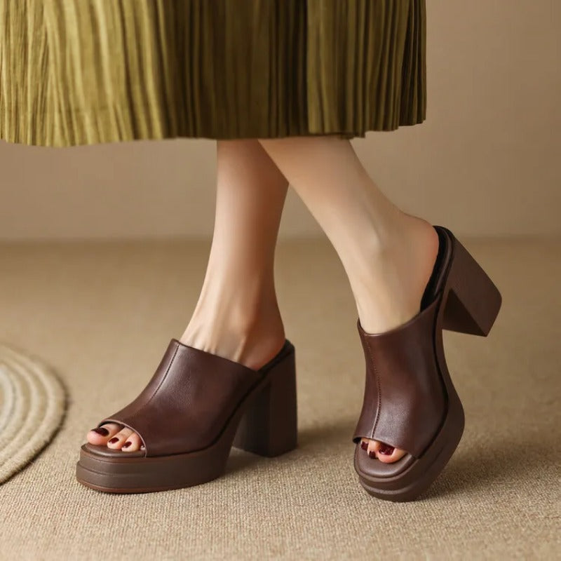 Lusso Heels