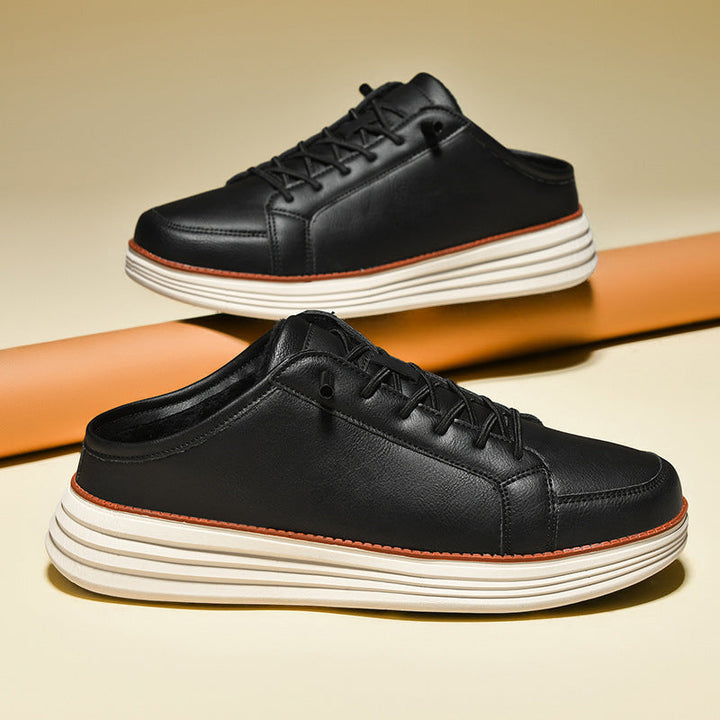 Torricelli Fleece-Lined Sneakers