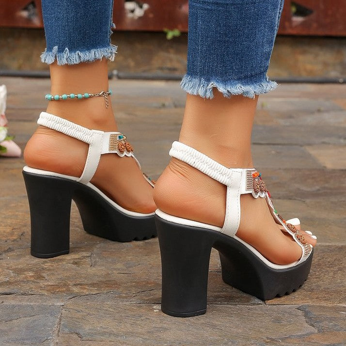 Monarch Heels