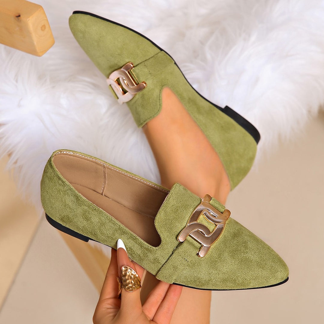 Eterna Loafers