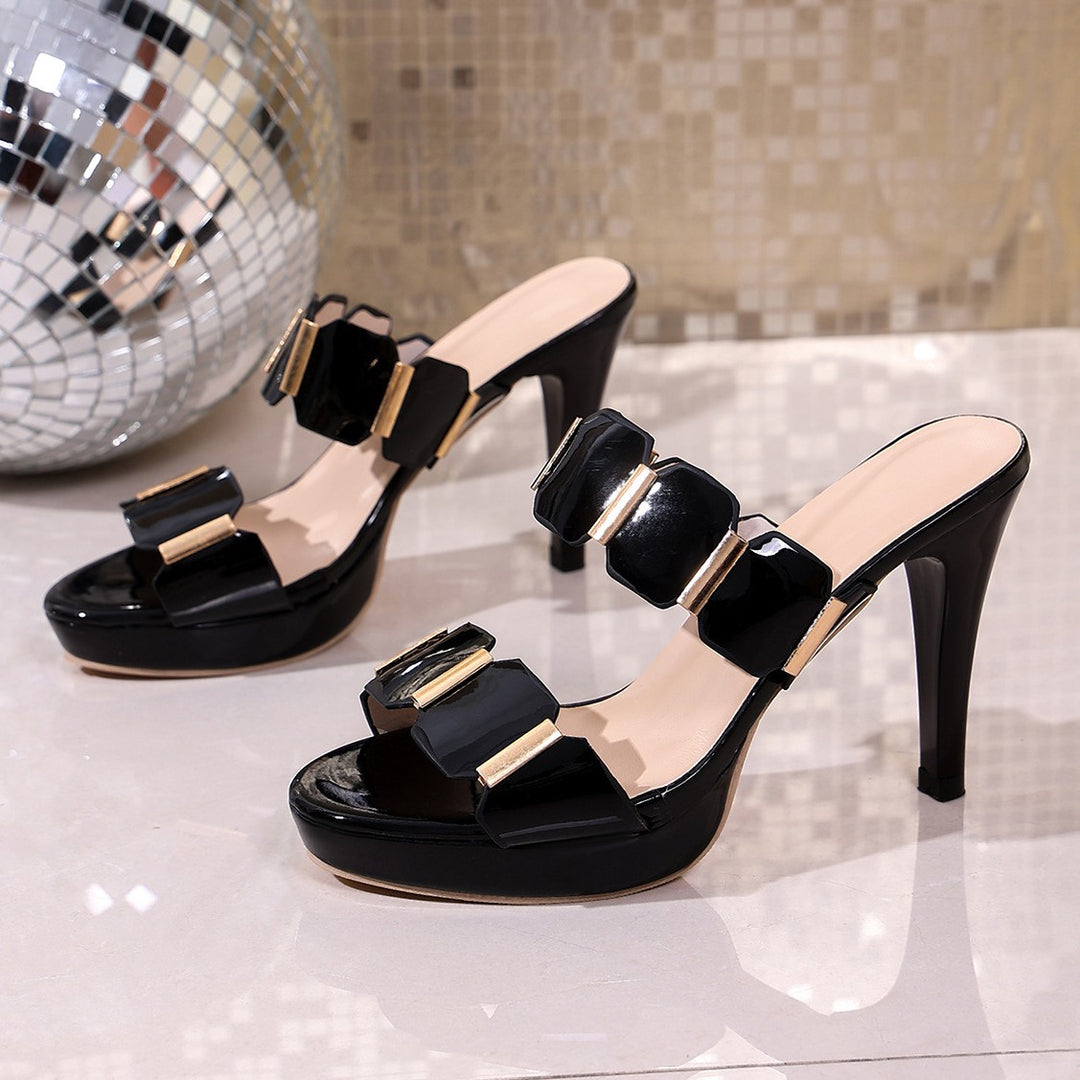 Estella Heels