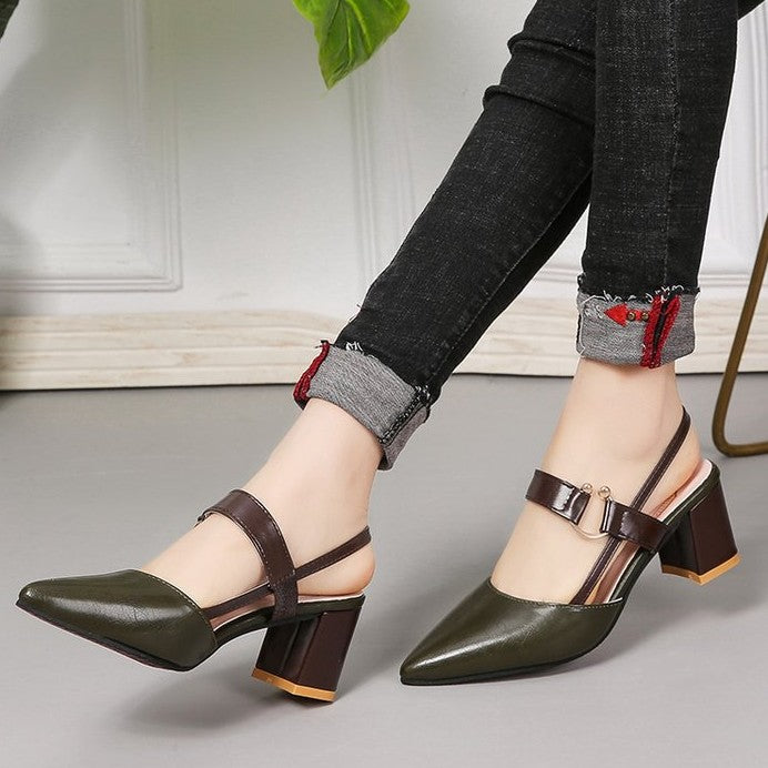 Ambra Heels
