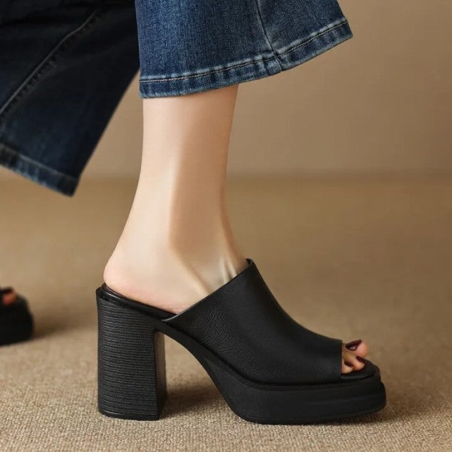 Lusso Heels