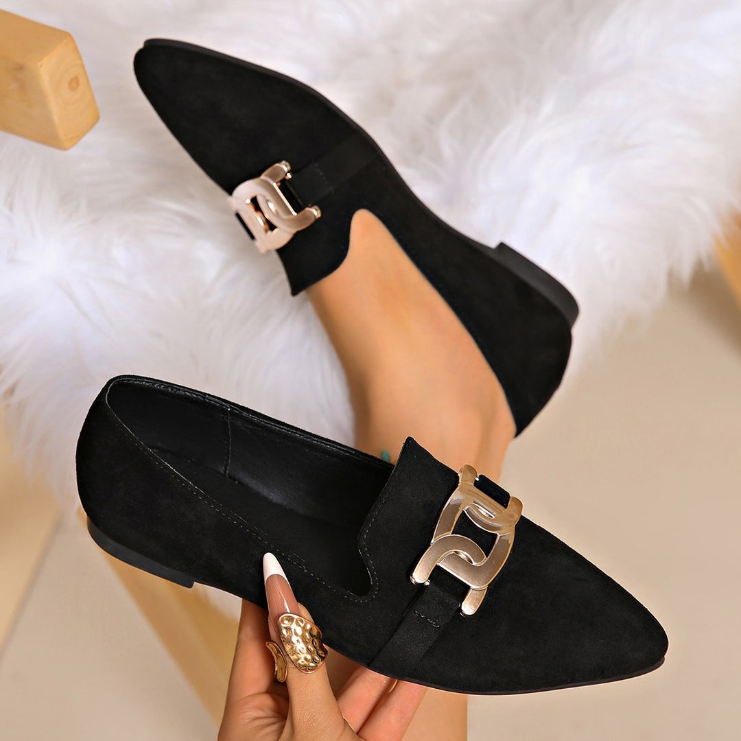 Eterna Loafers