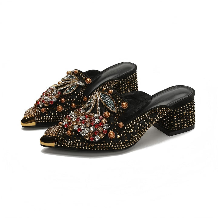Ciliegia Heels
