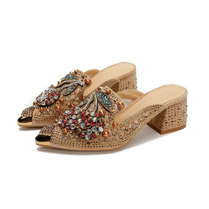 Ciliegia Heels