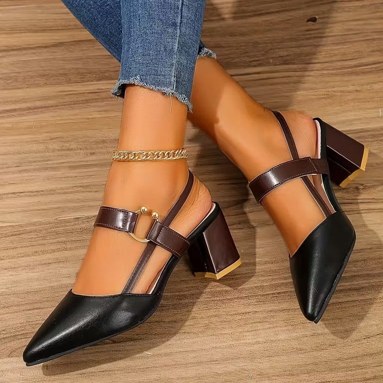 Ambra Heels