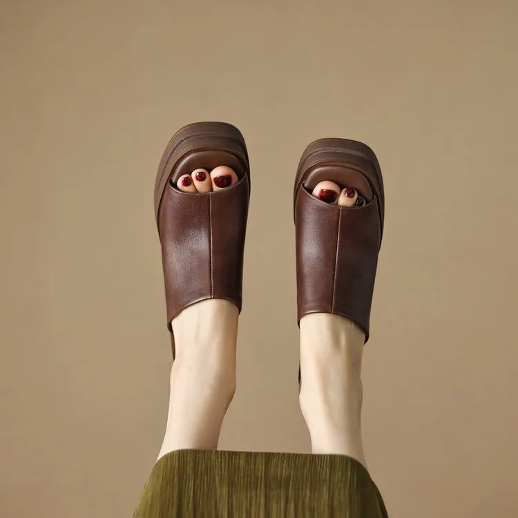 Lusso Heels
