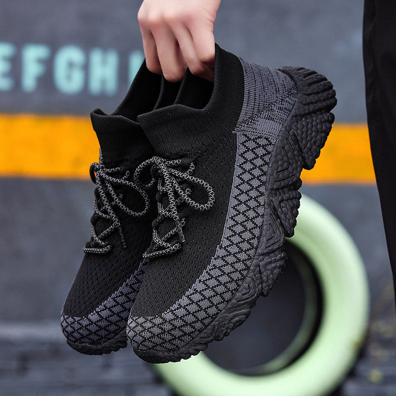 Stride Mesh Sneakers