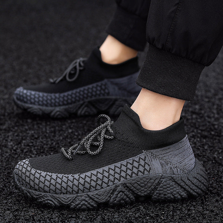 Stride Mesh Sneakers