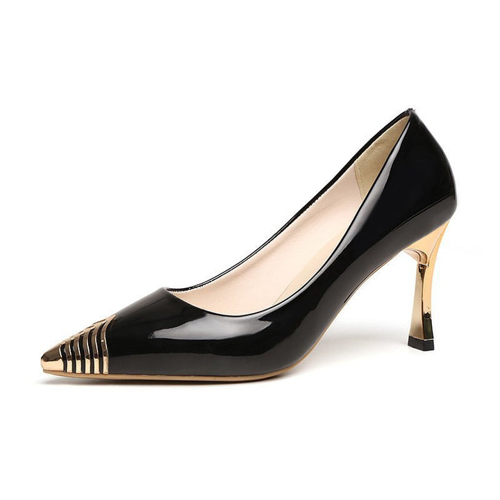 Valdieri Heels