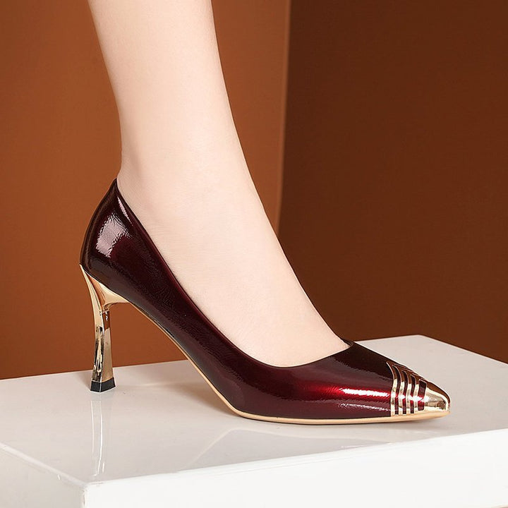 Valdieri Heels