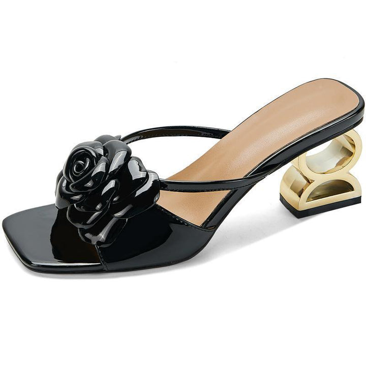 Novara Heels