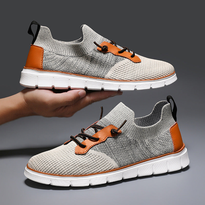 Varese Mesh Sneakers