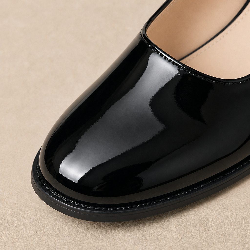 Zelena Mary Jane Heels
