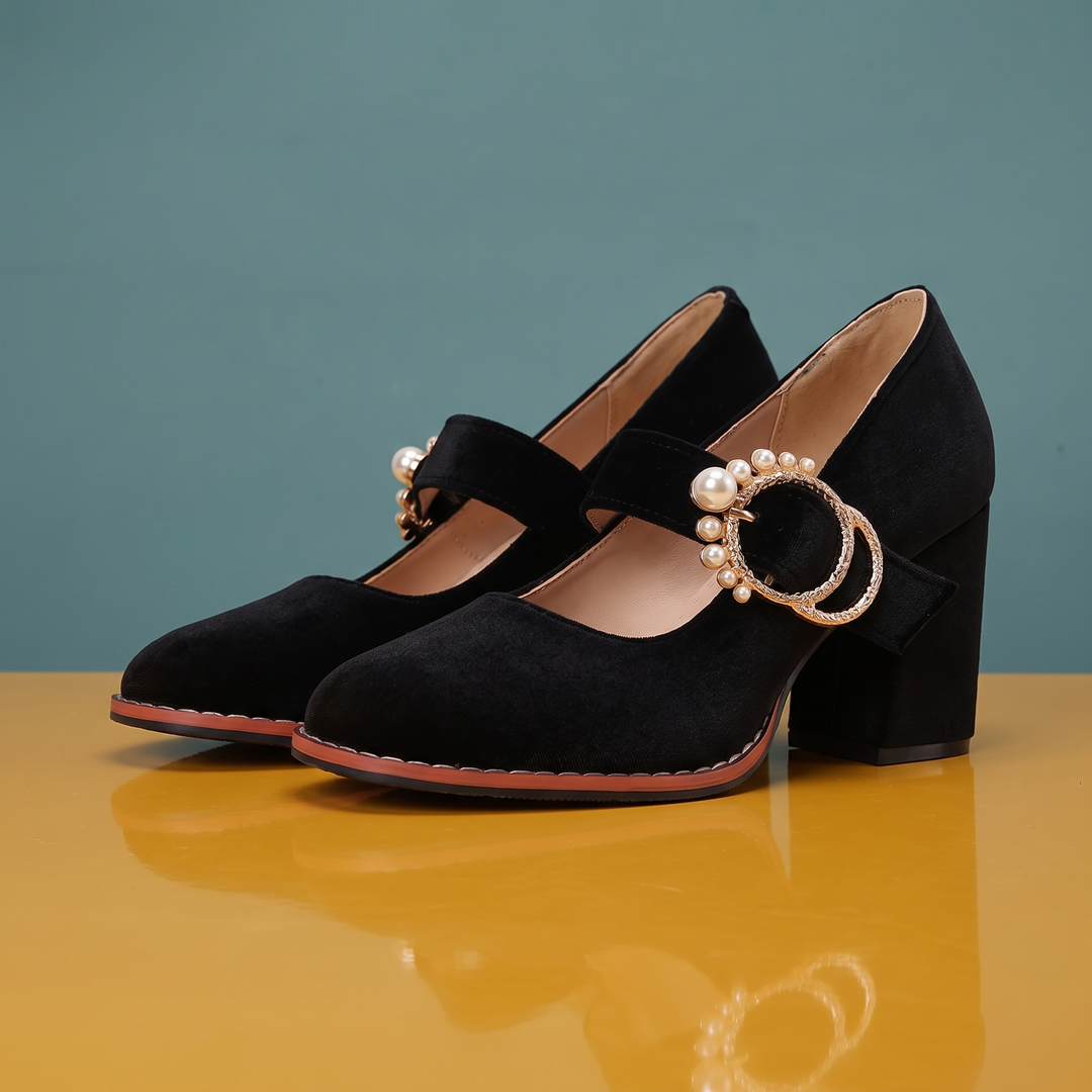 Margaux Heels
