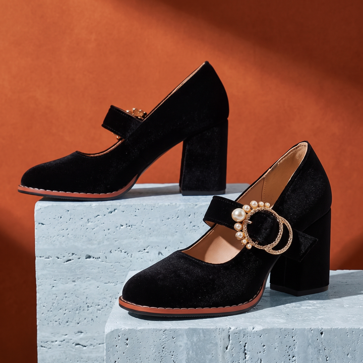 Margaux Heels