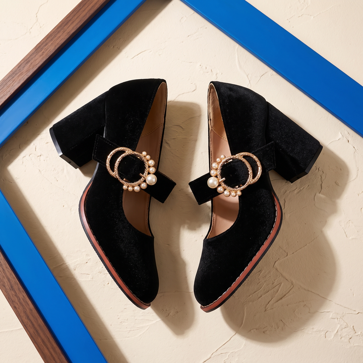 Margaux Heels