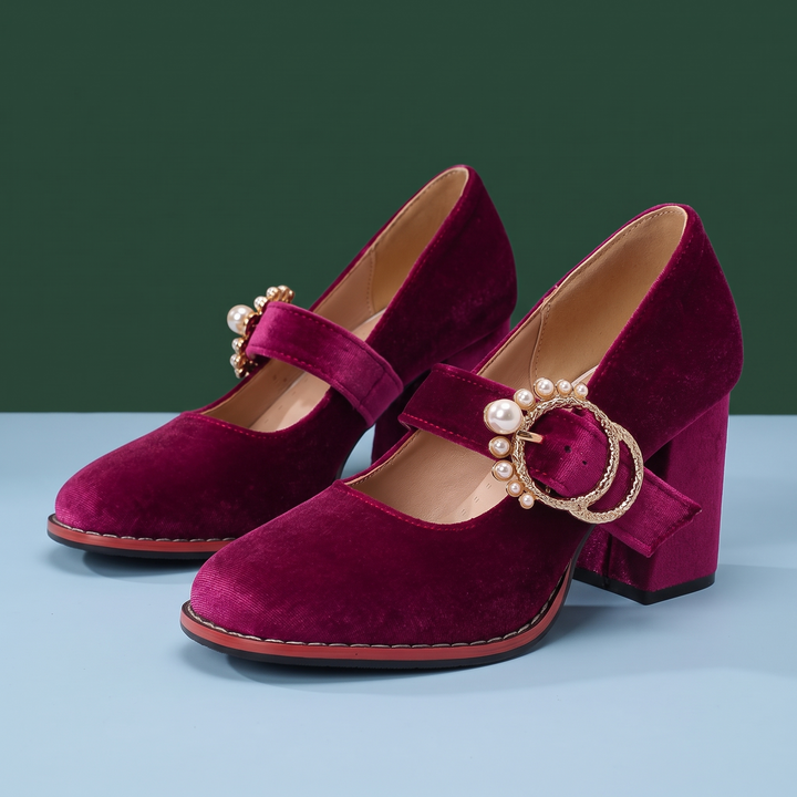 Margaux Heels