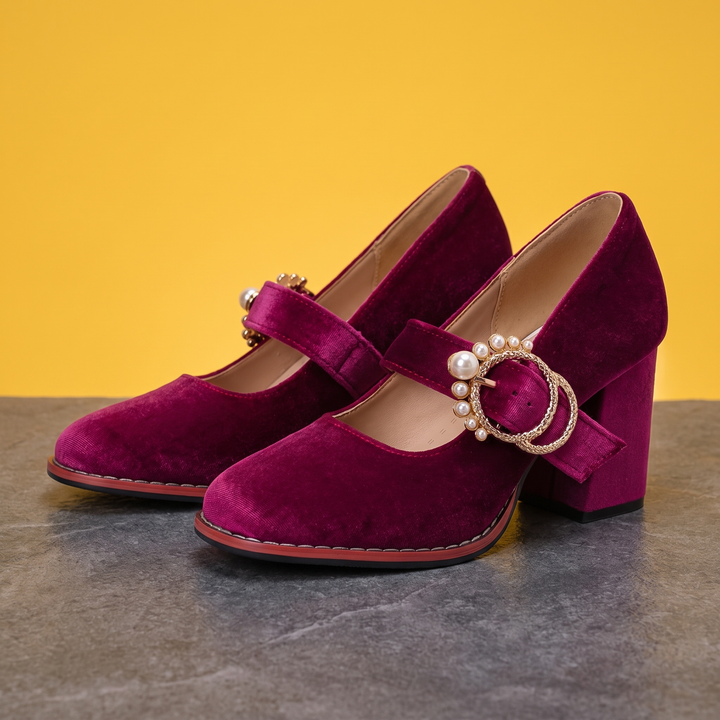 Margaux Heels