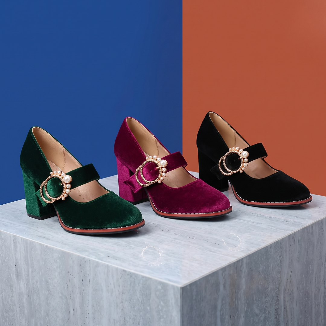 Margaux Heels